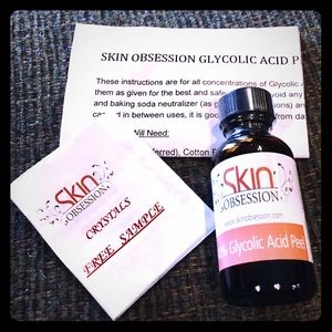 New Skin Obsession 40% Glycolic Acid Peel